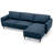 Assunta 104 Wide Sofa & Chaise-1786962838