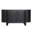 Stefan 63" Wide Sideboard, Black-1677786291