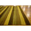 Tapis intérieur en laine 5 pi 3 po x 6 pi 10 po one-of-kind à la main noué la new age Warminster