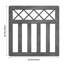 Towanna Wood Gate-879912716-879912712