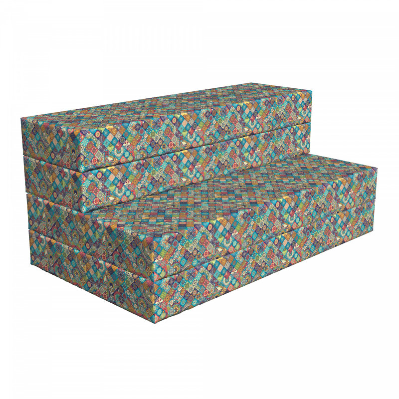 5'' Medium Mattress, King