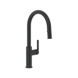 Authentica Pull-Down Touchless Kitchen Faucet With C-Spout