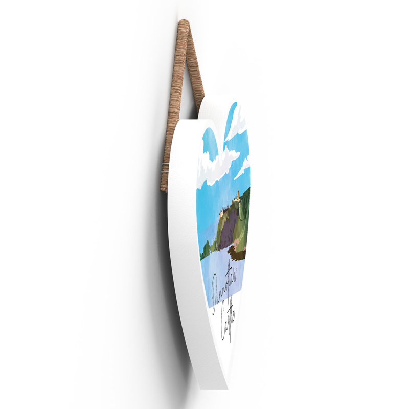 Roseberry Buildings & Architecture Wall Decor