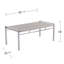 Triston Four Leg Coffee Table