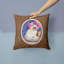  Coussin Persan