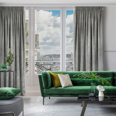 Adaelyn Blackout Curtains Single Panel