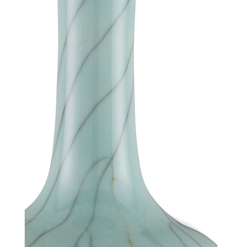 Celadon Standard Table Lamp