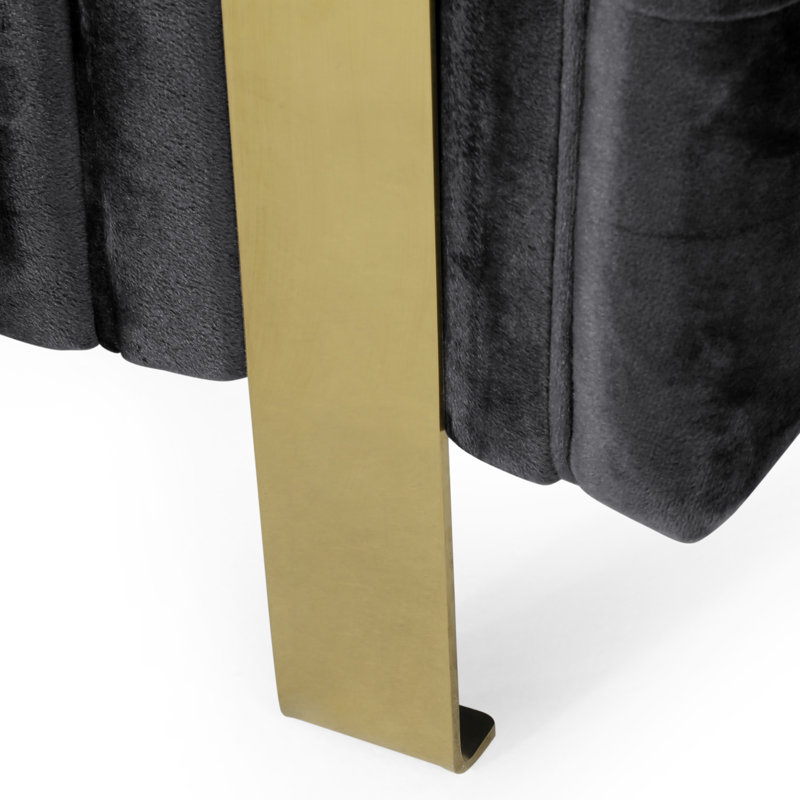 Bras en tissu d'ameublement confortable Cool 3