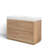 Beira 48'' Single Bathroom Vanity with Top-70529965-70529966