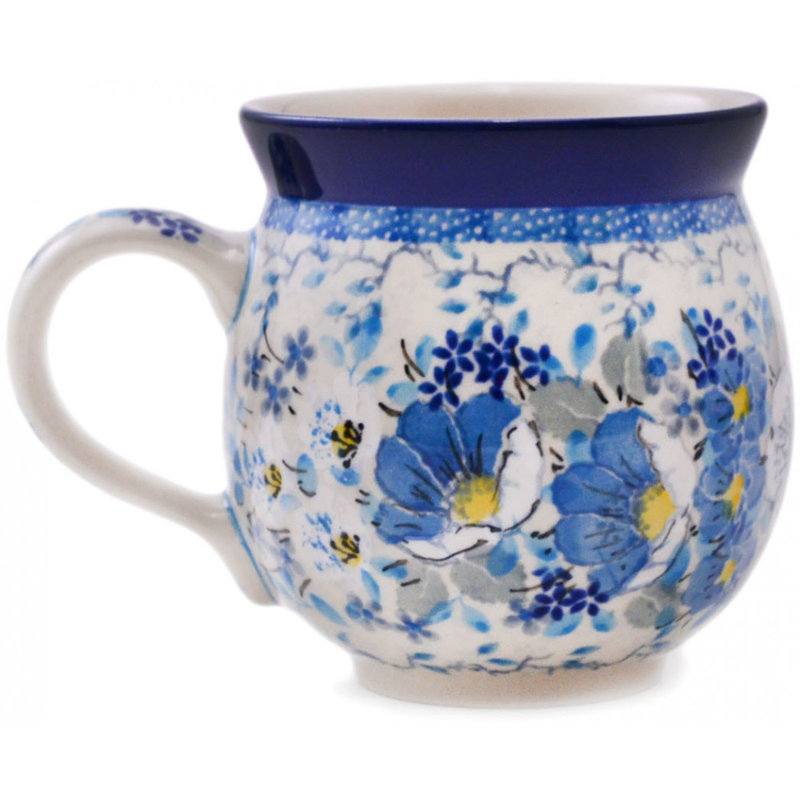 Stoneware Coffee Mug