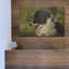 «Border Collie Garden» par John Silver
