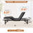 Adjustable Bed Base Frame Head And Foot Incline Quiet Motor King Size Zero Gravity