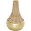 Vase de table en métal Dreier