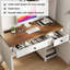 Bureau 47 po avec 3 tiroirs Farmhouse-1098462023