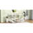 White est en rupture de stock