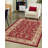 Bhatari Oriental Burgundy Area Rug-768794203-732358110