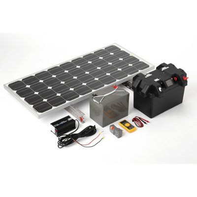 80W Power Station