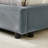Full Size Upholstered Tufted Bed Frame-1264641173