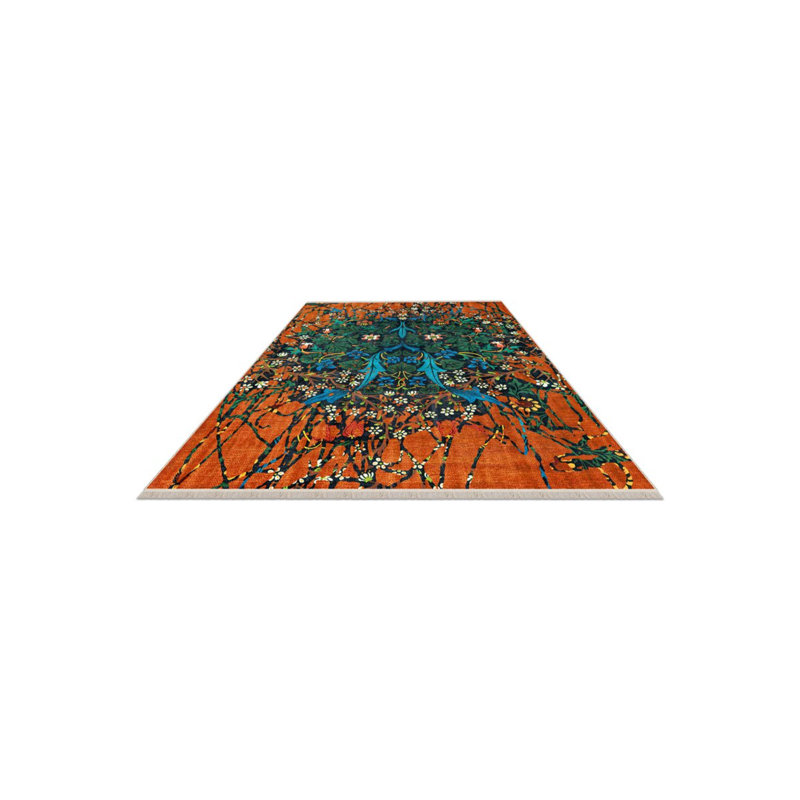Tapis Shig, Rectangle 5 pi 3 po x 7 pi 7 po