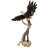 Majestic Eagle Perched Statue