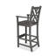 Chaise de bar POLYWOOD Chippendale en sable-9706071