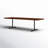 Colin Dining Table T Base-140126284-140126324-140126281