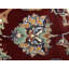 Tapis oriental Indo-Kashan Maroon