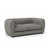Charcoal Gray Boucle