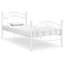 Gapspard UK Single - DE 90 X 190 Cm Metal Bed-2080628503-2080628505