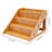 Iacovelli 4 Tier Wooden Tabletop Display Stand Retail Display Rack