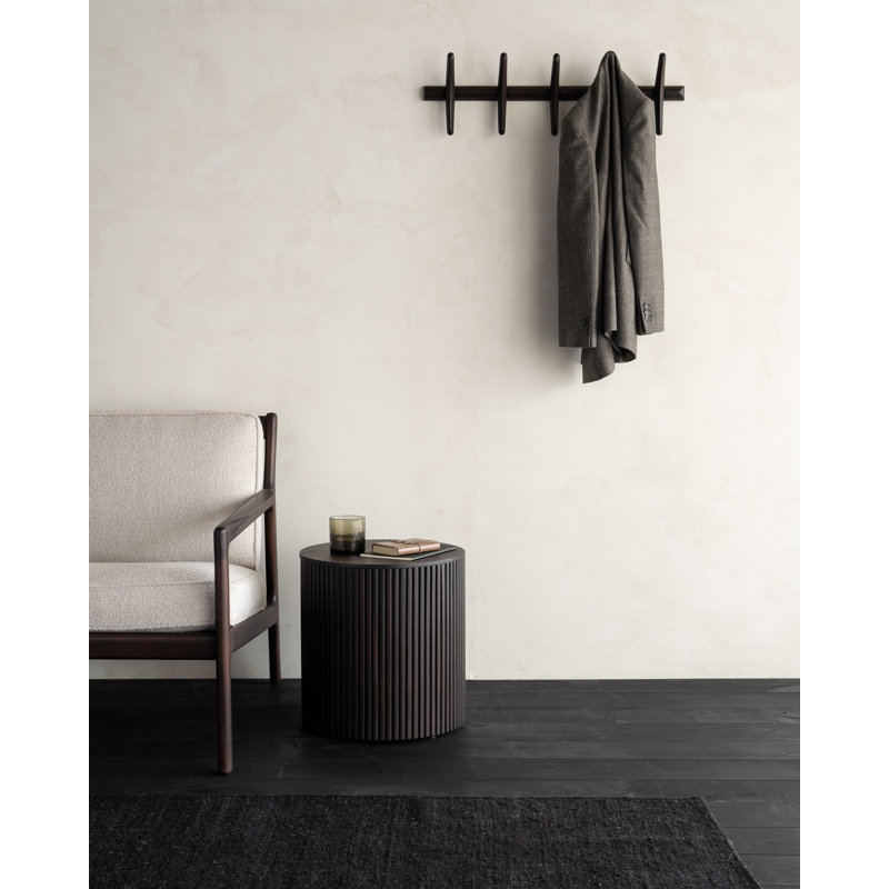 Jack Lounge Chair, Ivory