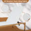 Chaise longue d'extérieur en métal Bannock-884805311