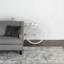 Tapis gris / ivoire Higginsville-1083253003