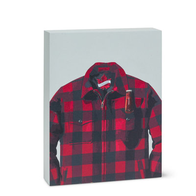 Veste à carreaux Buffalo