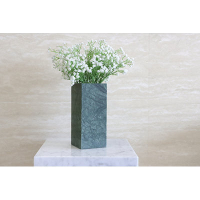 Marble Table Vase