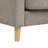 Modern Minimalist 2-Seater Sofa-328865666