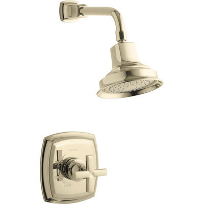 Margaux® Rite-Temp Shower Trim Set with Lever Handle, Valve Not Included