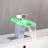 Single-Hole Single-handle Bathroom Faucet with Drain Assembly