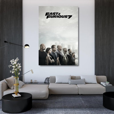 Fast & Furious 7