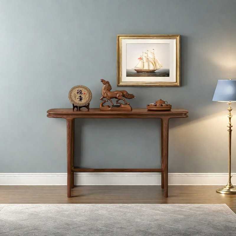 Console Modern Minimalist, H 33,46 po x l 47,24 po x P 13,78 po
