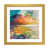 Gold Framed Paper