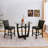 Solid Wood Counter Stool-474058234