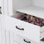 3 Door 4 Drawer Combi Fitment Wardrobe-1265461849
