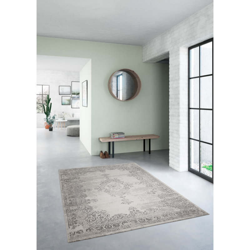 Bacall Oriental Area Rug, Rectangle 160 x 230cm