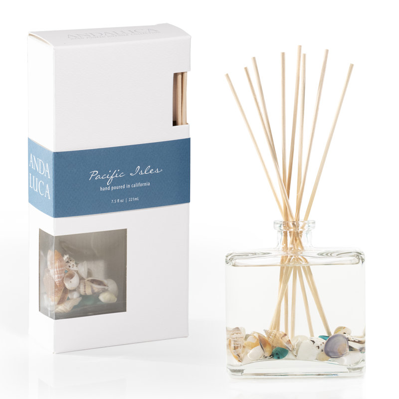 Fresh Reed Diffusers And Sticks