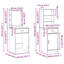 Dressing Table with Mirror-1036430204