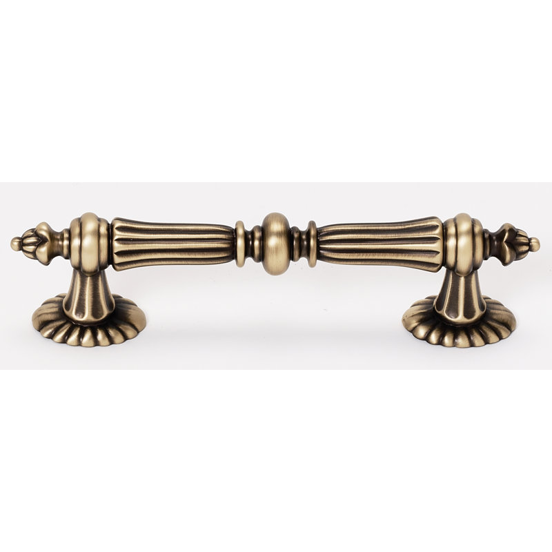 Pulls III Bar / Handle Pull, Antique English Matte