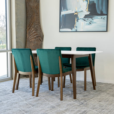 Ensemble repas pour 4 personnes Thome