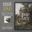 «Vintage Landscape XXXV», impression giclée sur cadre - ensemble de 2-883630548-883630549