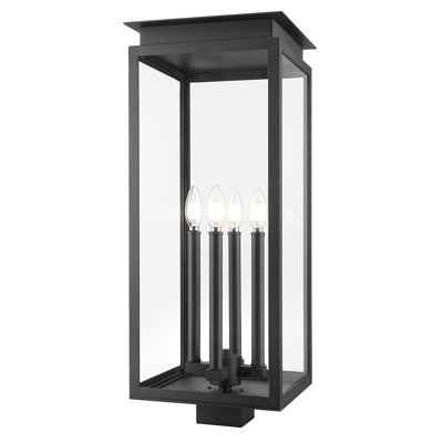 Luminaire d'extérieur 4 lumières Maloney